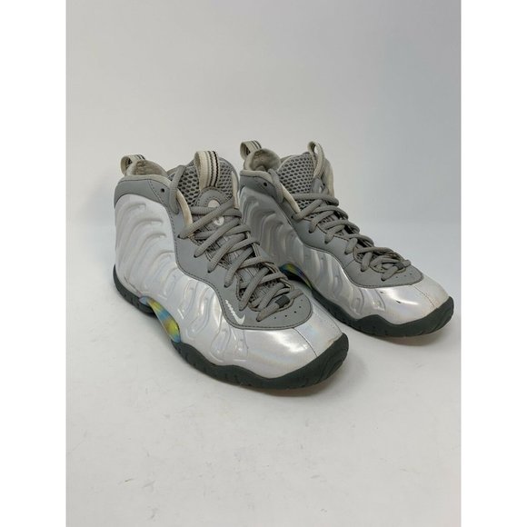 rainbow pixel foamposite